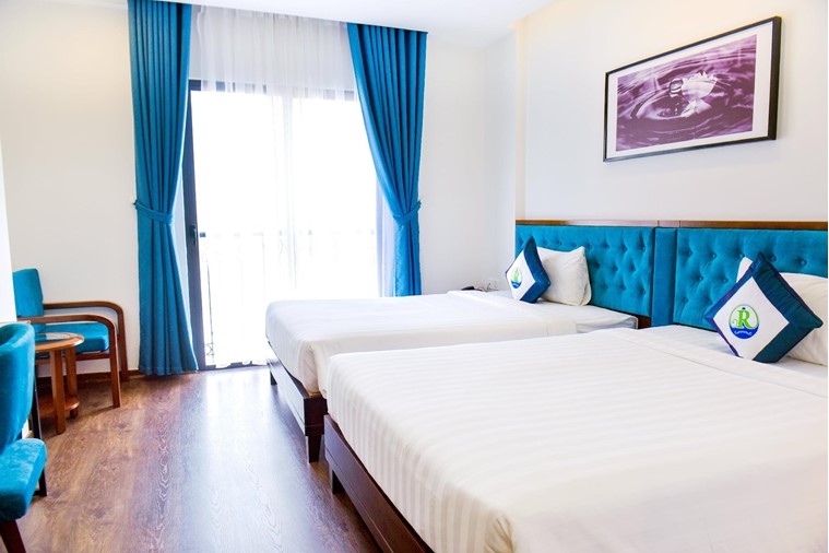 Ritzy Boutique Hotel Đà Nẵng